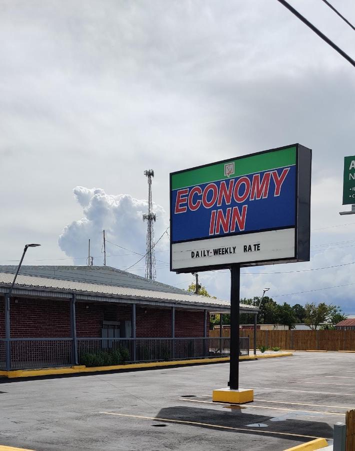 Economy Inn Motel Orange Exterior photo